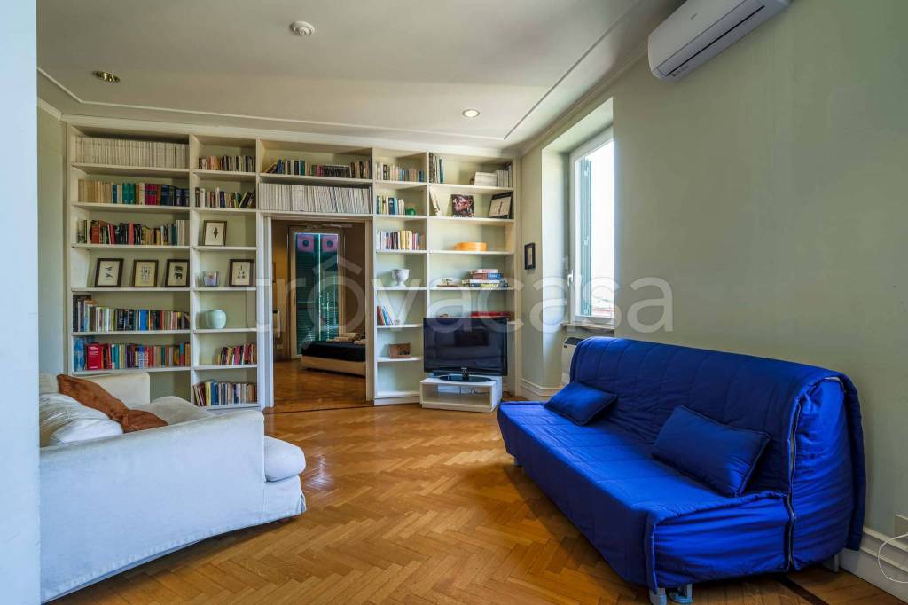 appartamento in affitto a Roma in zona Ostiense