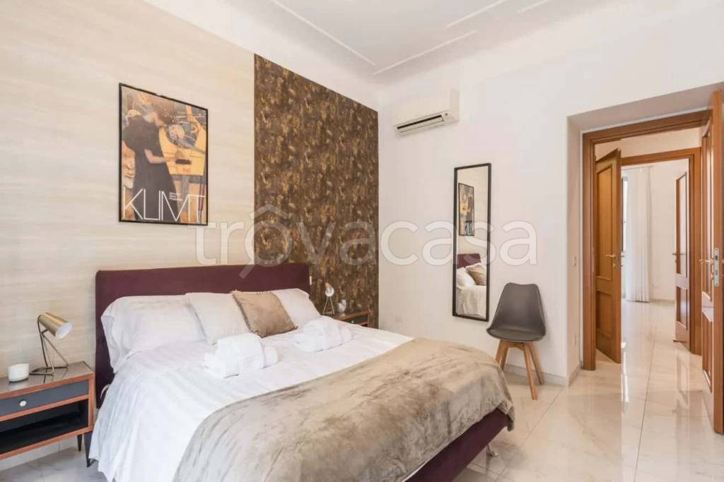 appartamento in affitto a Roma in zona Testaccio