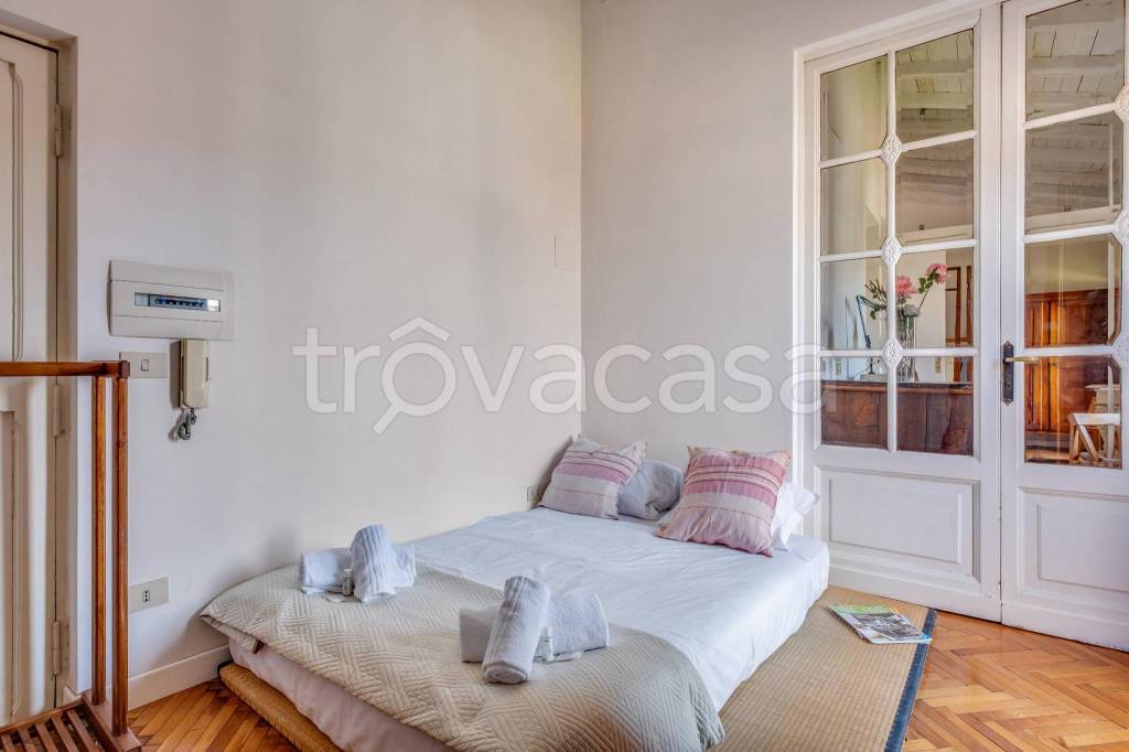 appartamento in affitto a Roma in zona Trastevere