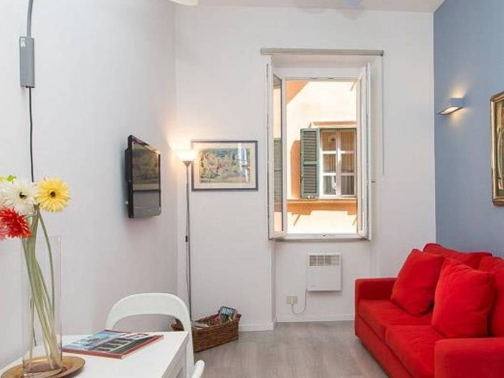 appartamento in affitto a Roma in zona Centro Storico