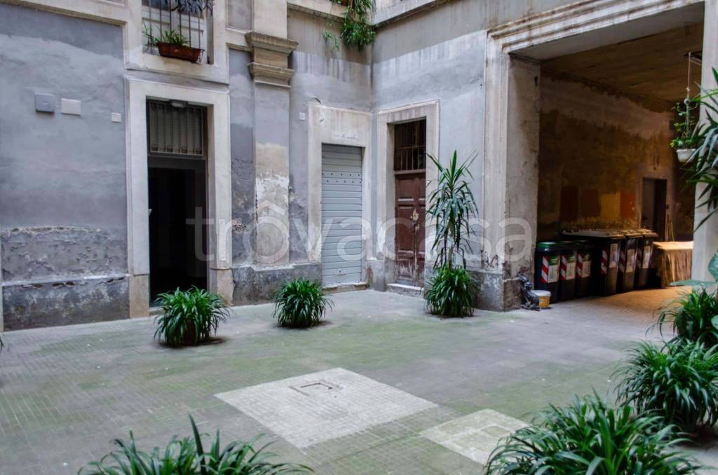 appartamento in affitto a Roma in zona Esquilino