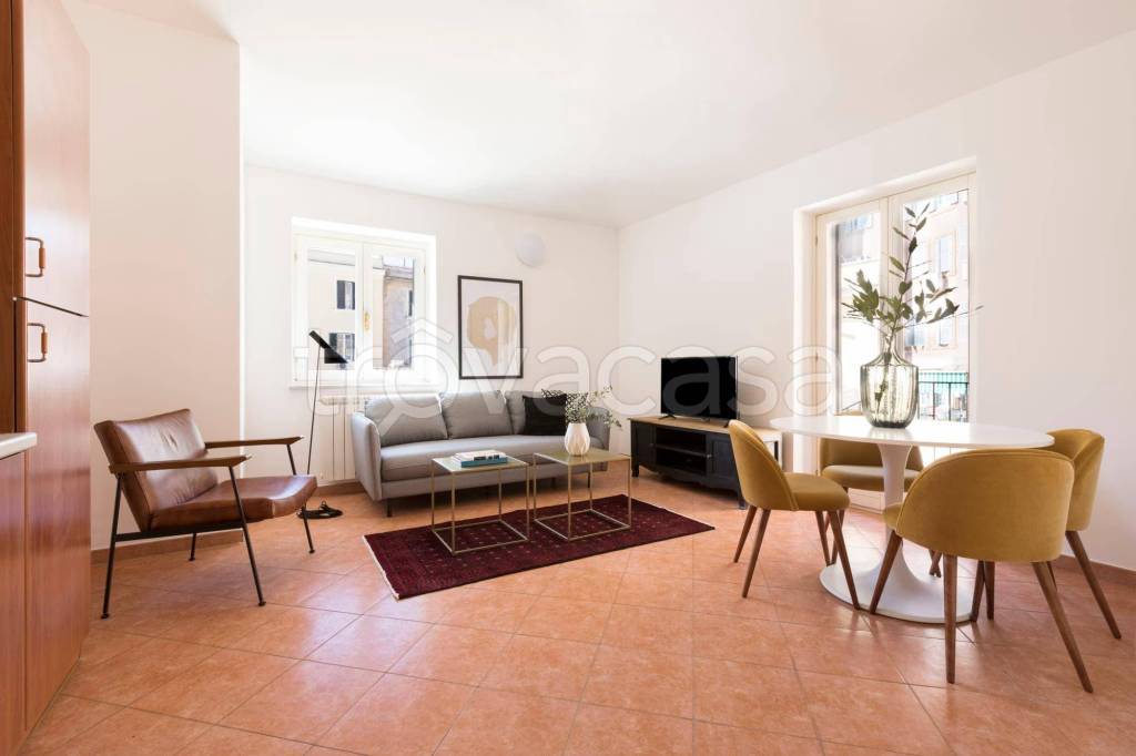 appartamento in affitto a Roma in zona Aurelio