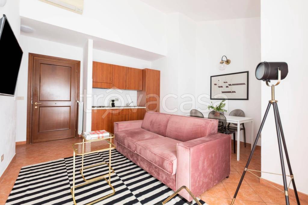 appartamento in affitto a Roma in zona Aurelio
