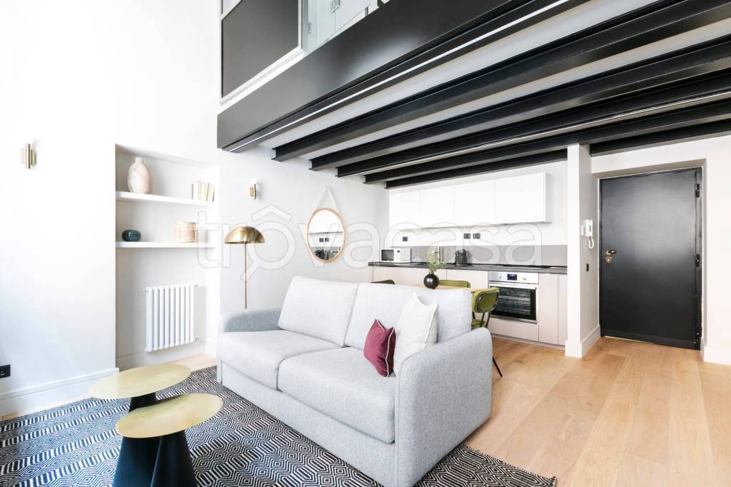 appartamento in affitto a Roma in zona Trastevere