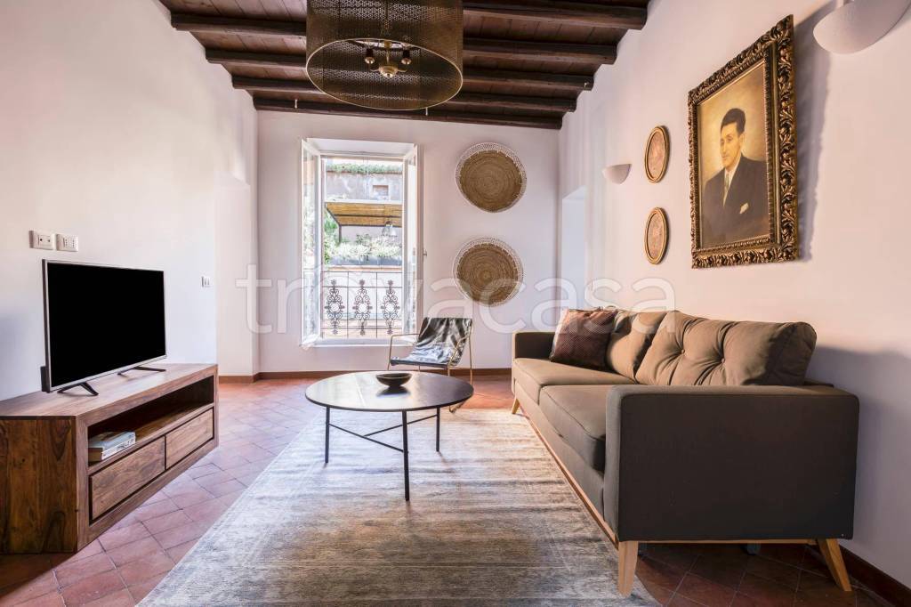 appartamento in affitto a Roma in zona Centro Storico