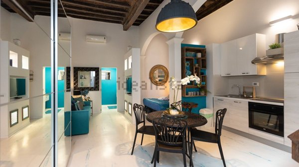 appartamento in affitto a Roma in zona Rione Regola