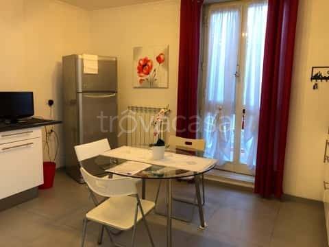 appartamento in affitto a Roma in zona Axa