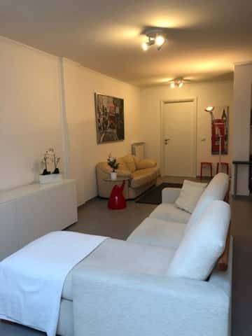 appartamento in affitto a Roma in zona Axa
