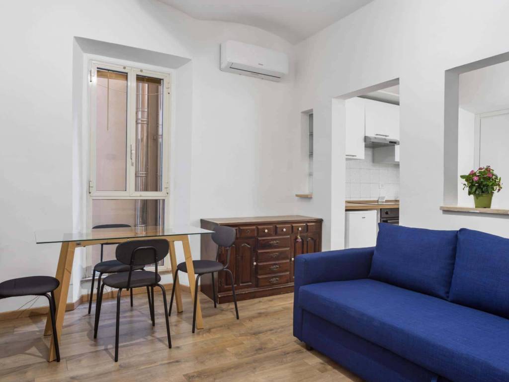 appartamento in affitto a Roma in zona Rione Monti/Campitelli