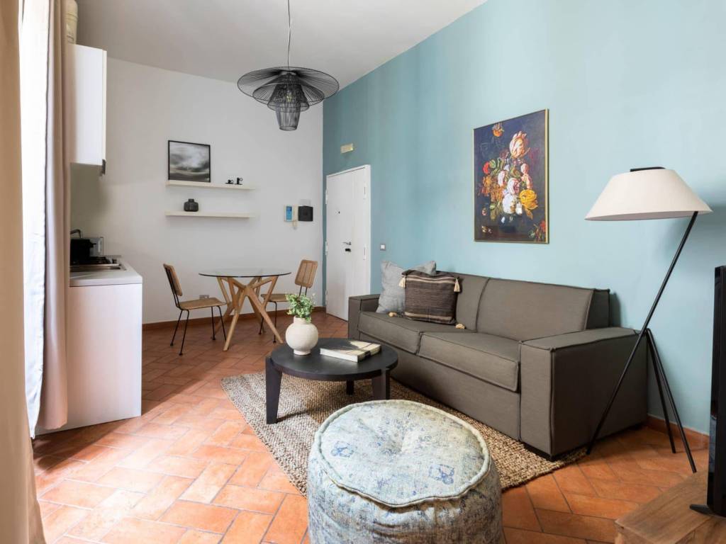 appartamento in affitto a Roma in zona Centro Storico