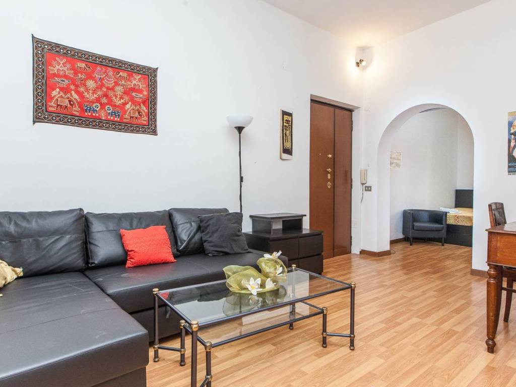 appartamento in affitto a Roma in zona Trastevere