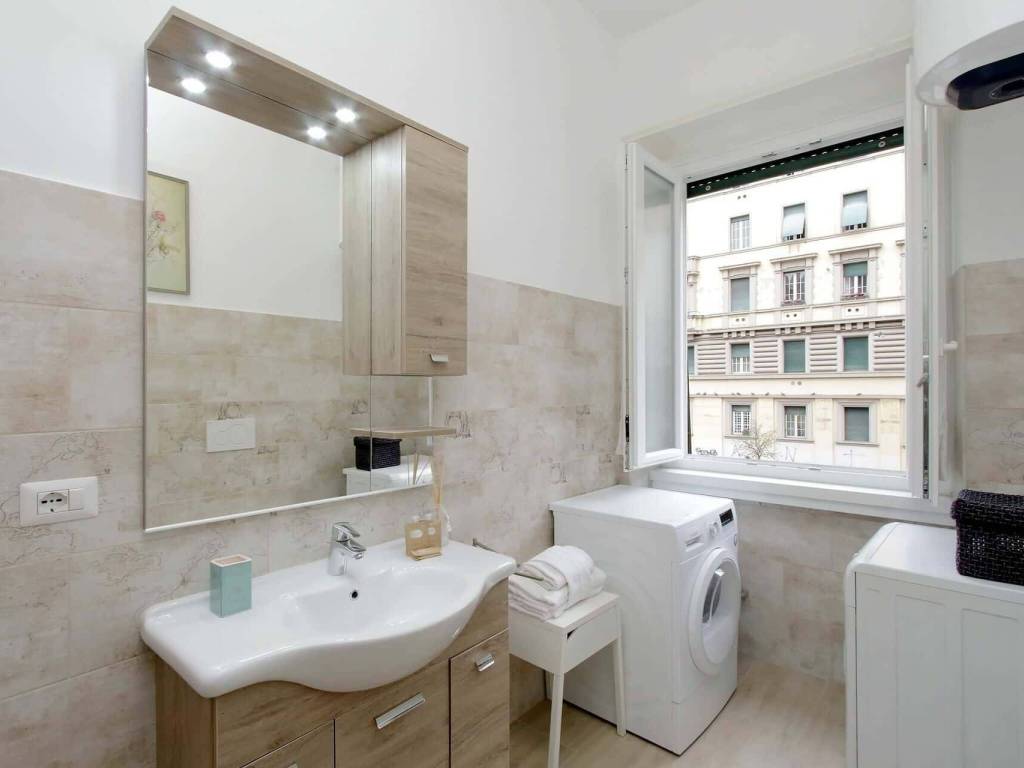 appartamento in affitto a Roma