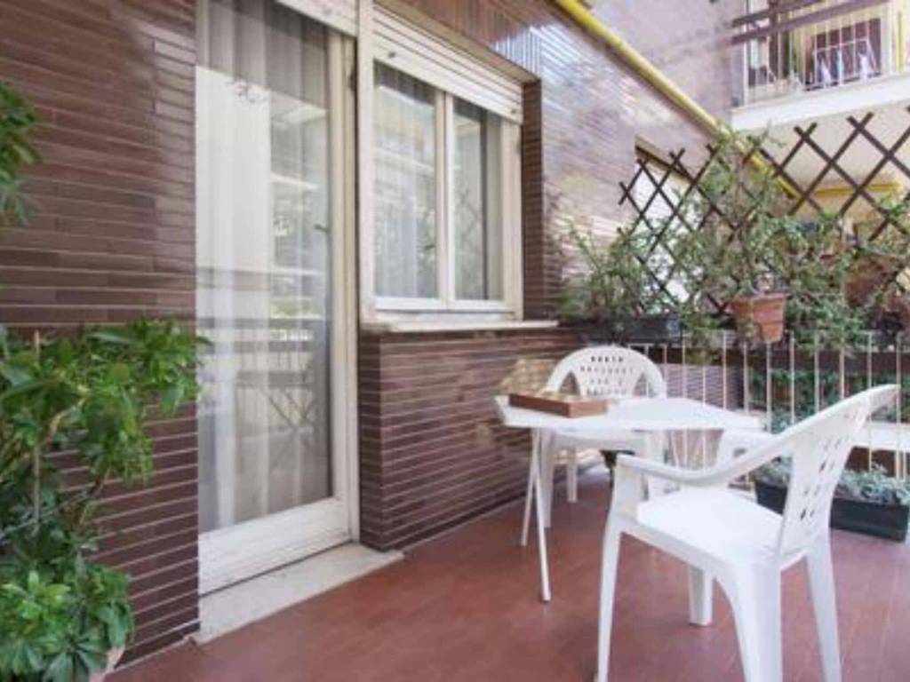 appartamento in affitto a Roma in zona Portuense