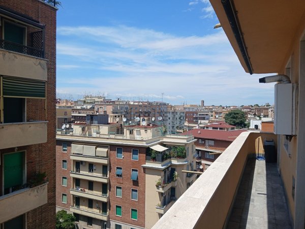 appartamento in affitto a Roma in zona Tuscolano