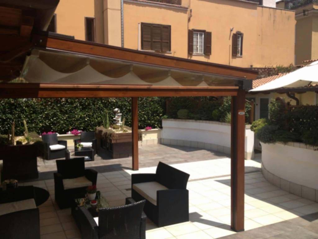 appartamento in affitto a Roma in zona Portuense