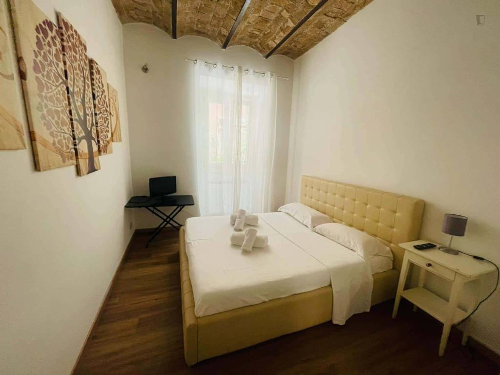 appartamento in affitto a Roma in zona Trastevere