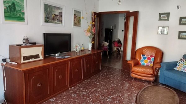appartamento in affitto a Roma in zona Prenestino-Centocelle