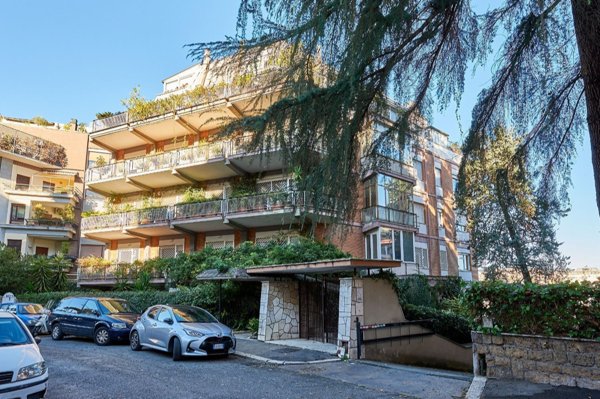 appartamento in affitto a Roma in zona Tor di Quinto