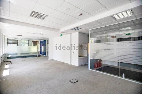 ufficio in affitto a Roma in zona Ardeatino