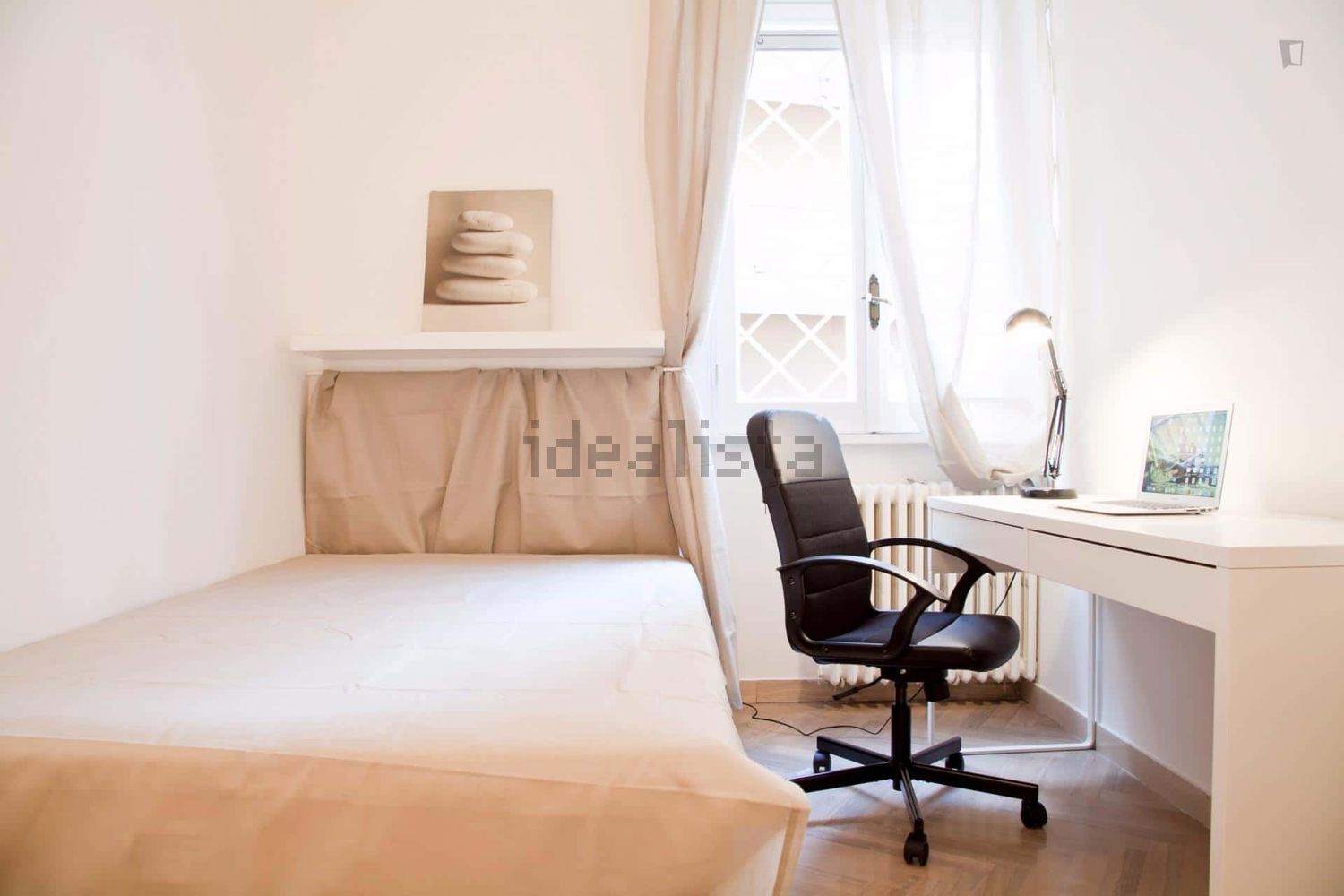 appartamento in affitto a Roma in zona Ostiense