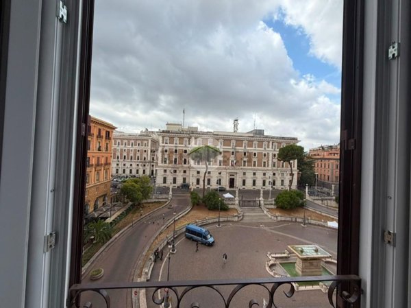 appartamento in affitto a Roma in zona Castro Pretorio