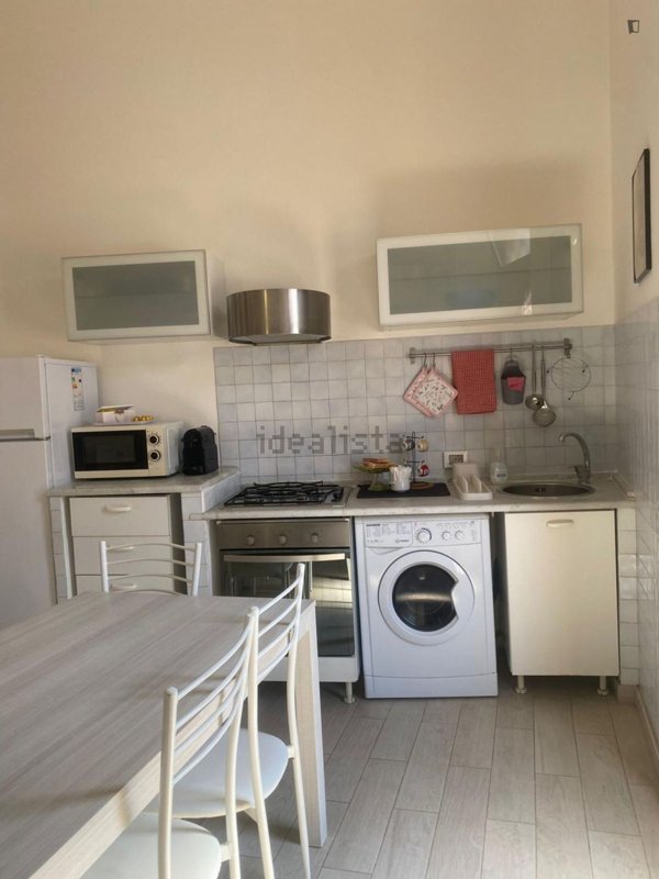 appartamento in affitto a Roma in zona Tiburtino