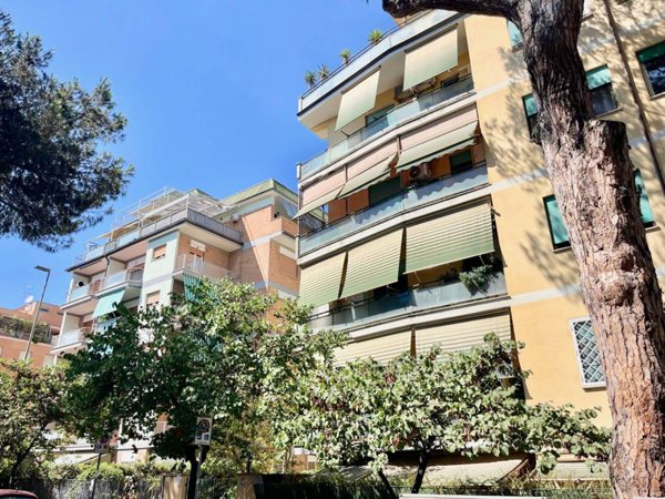 appartamento in affitto a Roma in zona Ostia