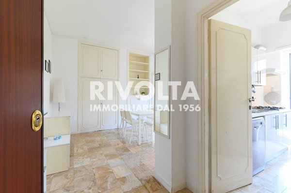 appartamento in affitto a Roma in zona Della Vittoria