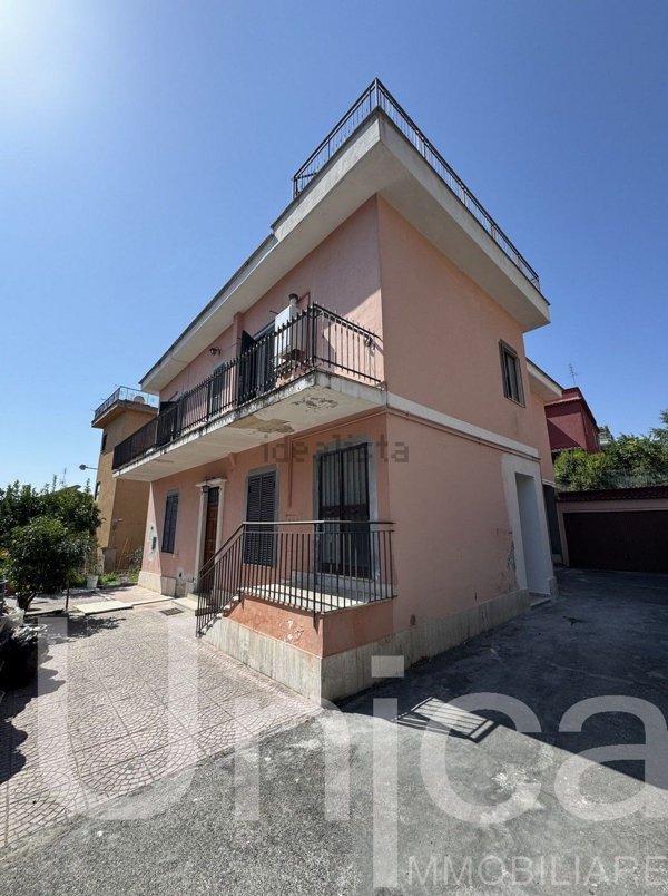 appartamento in affitto a Roma in zona Trionfale