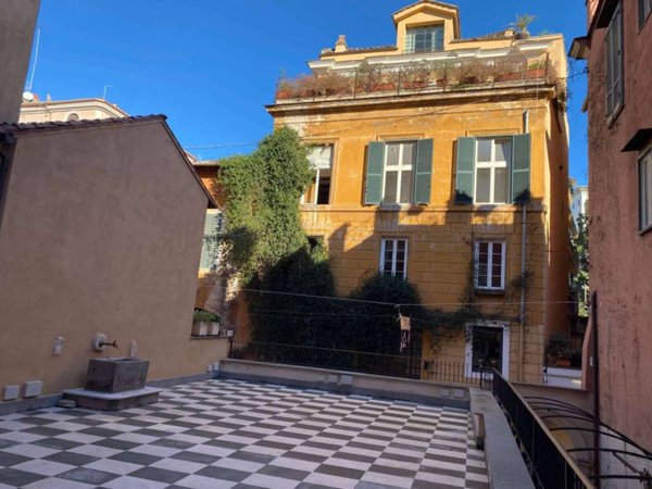 appartamento in affitto a Roma in zona Campo Marzio