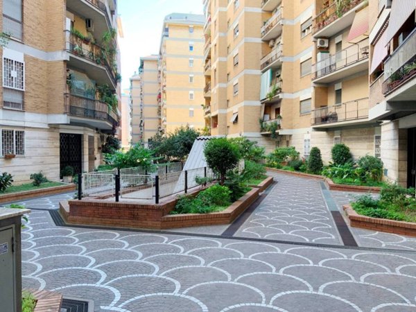 appartamento in affitto a Roma in zona Gianicolense