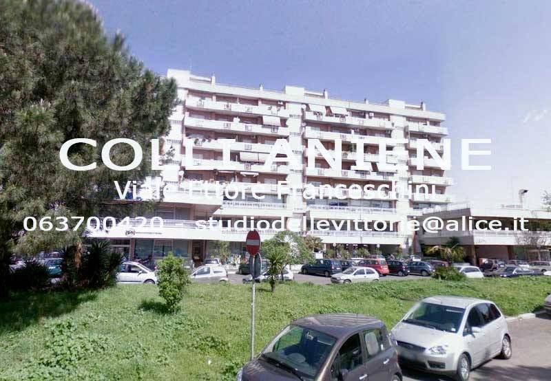 appartamento in affitto a Roma in zona Collatino