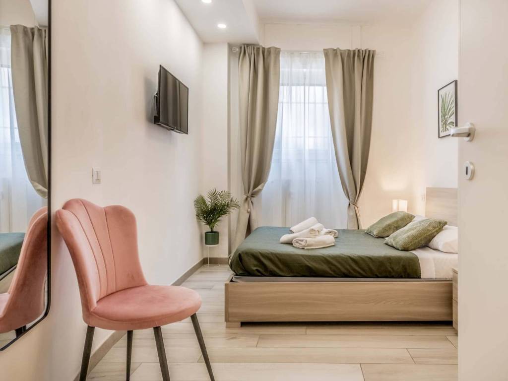 appartamento in affitto a Roma in zona Gianicolense