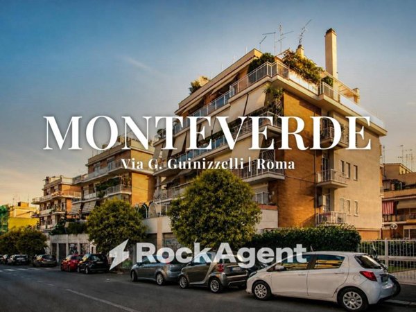appartamento in affitto a Roma in zona Gianicolense