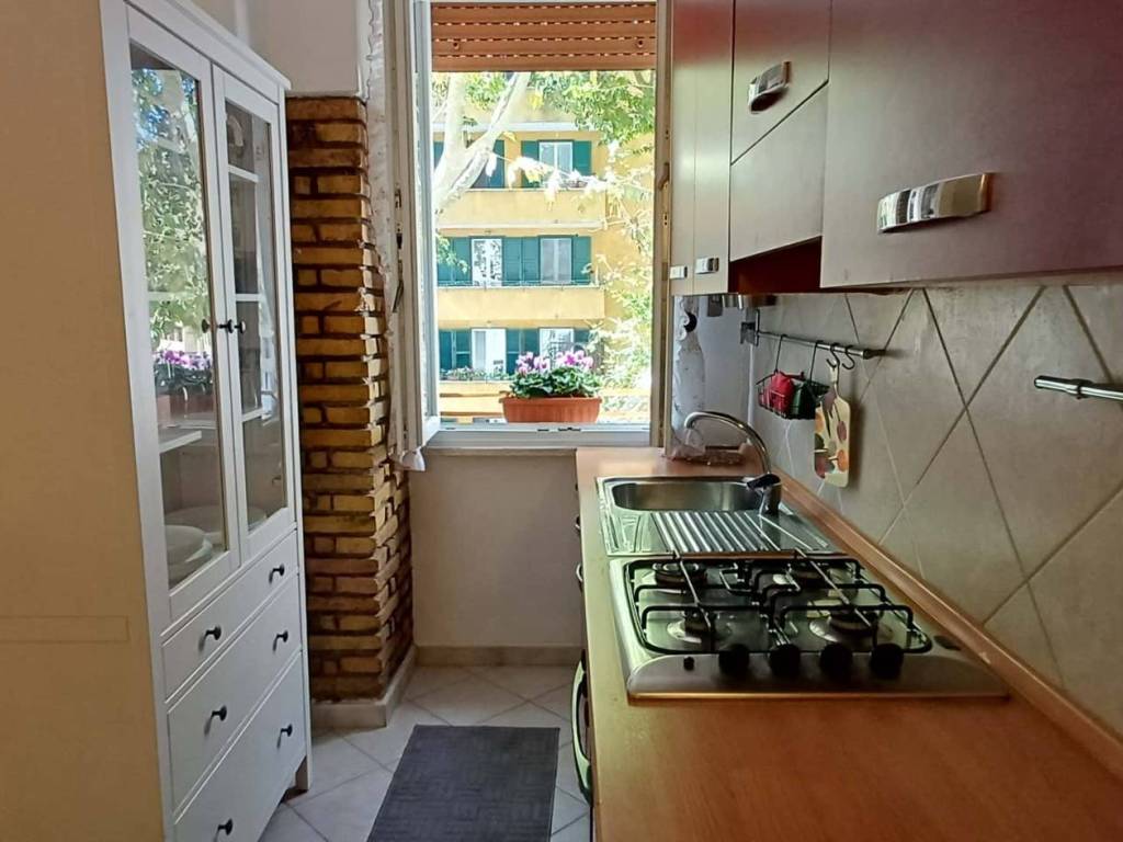appartamento in affitto a Roma in zona Appio Latino