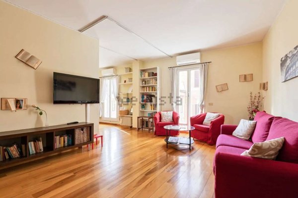 appartamento in affitto a Roma in zona Rione Monti/Campitelli