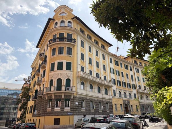 appartamento in affitto a Roma in zona Salario
