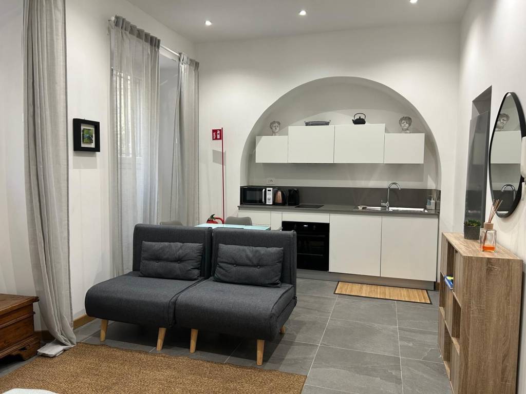 appartamento in affitto a Roma in zona Rione Prati
