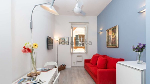 appartamento in affitto a Roma in zona Parione/Sant'Eustachio