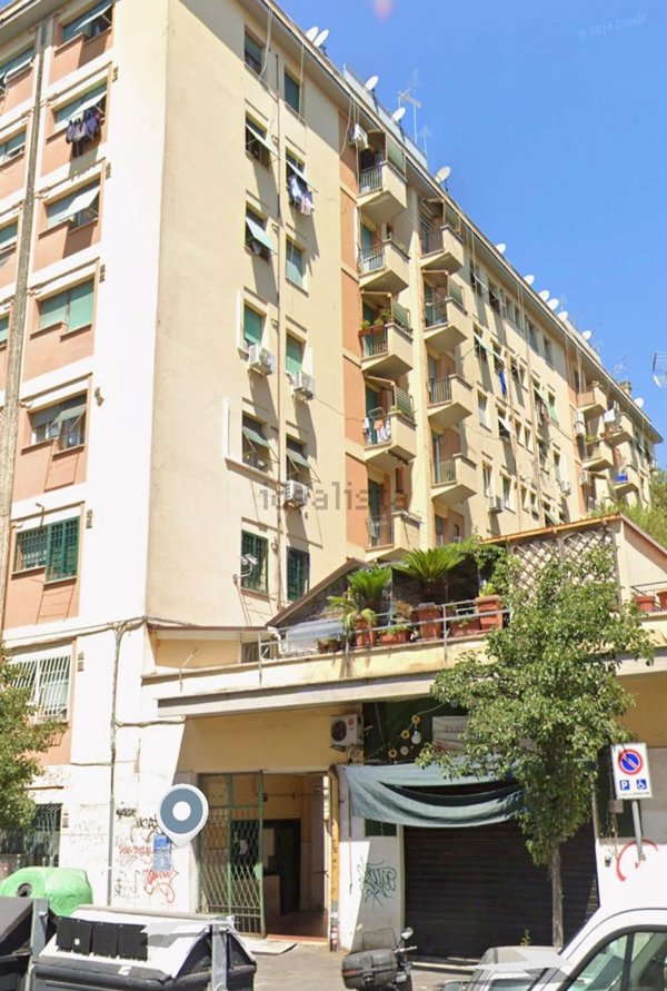 appartamento in affitto a Roma in zona Prenestino-Labicano