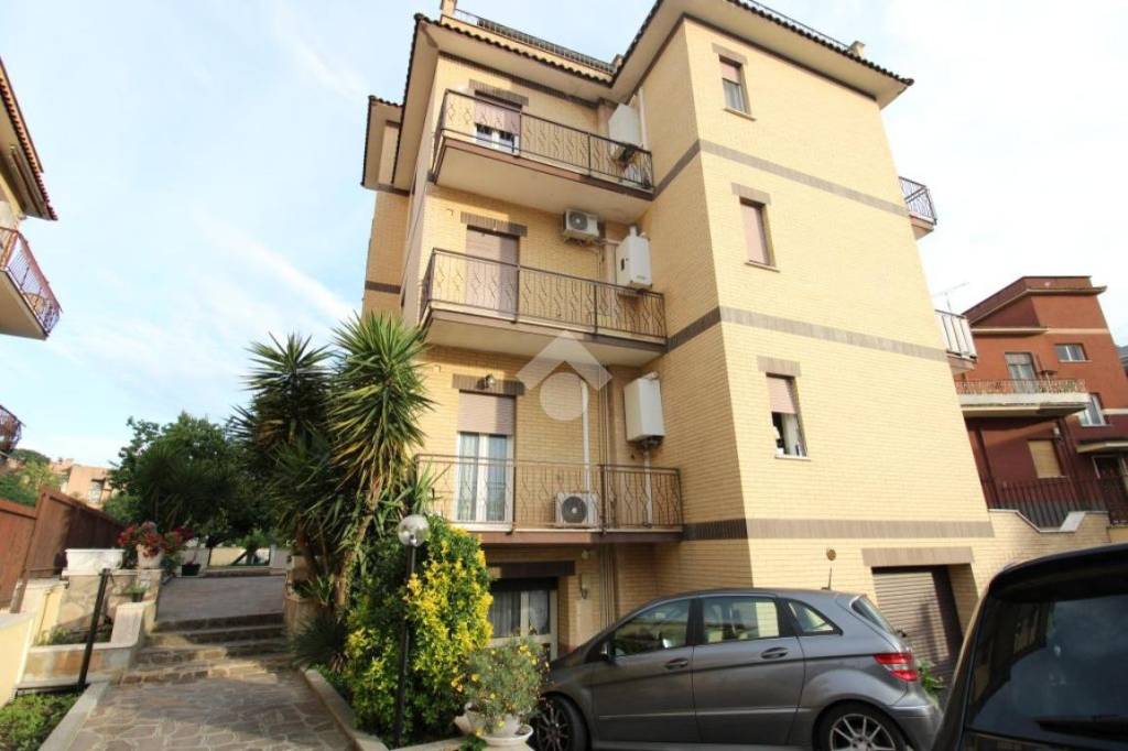 appartamento in affitto a Roma in zona Labaro