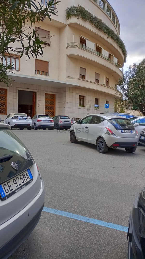 appartamento in affitto a Roma in zona Parioli