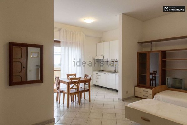 appartamento in affitto a Roma in zona Trionfale