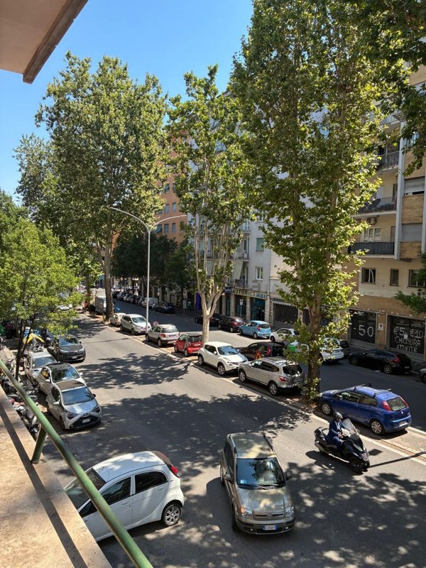 appartamento in affitto a Roma in zona Trionfale