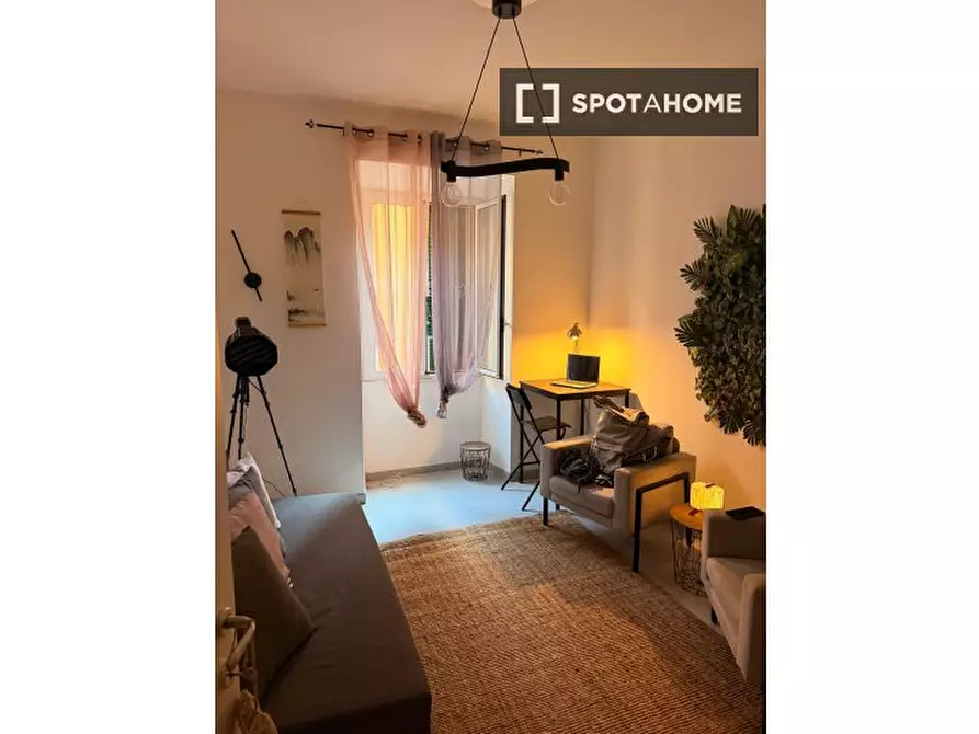 appartamento in affitto a Roma in zona Della Vittoria
