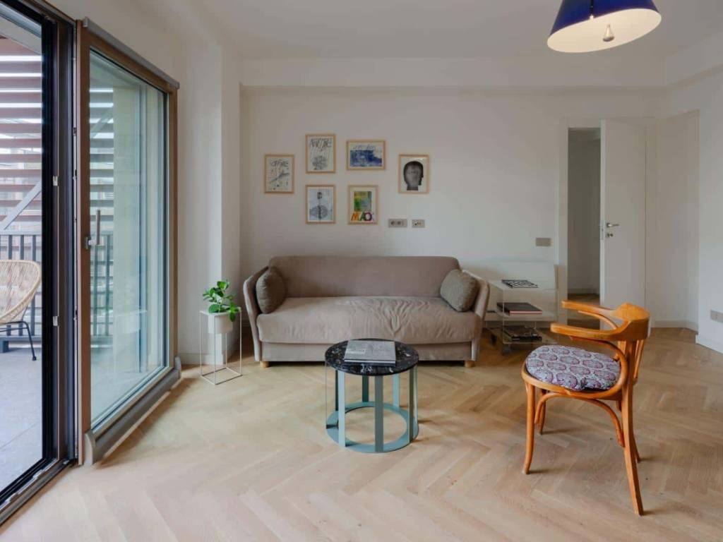 appartamento in affitto a Roma in zona Trastevere
