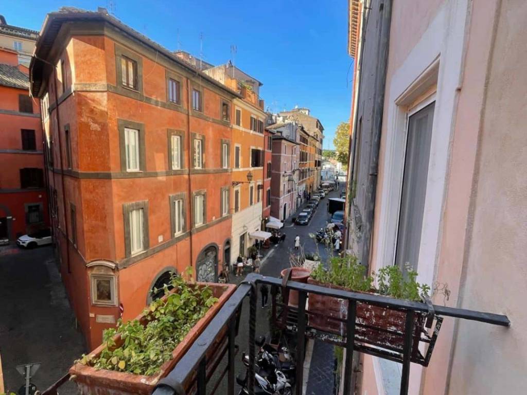 appartamento in affitto a Roma in zona Centro Storico