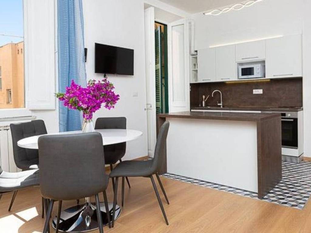appartamento in affitto a Roma in zona Aurelio