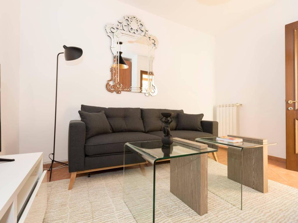 appartamento in affitto a Roma in zona Aurelio