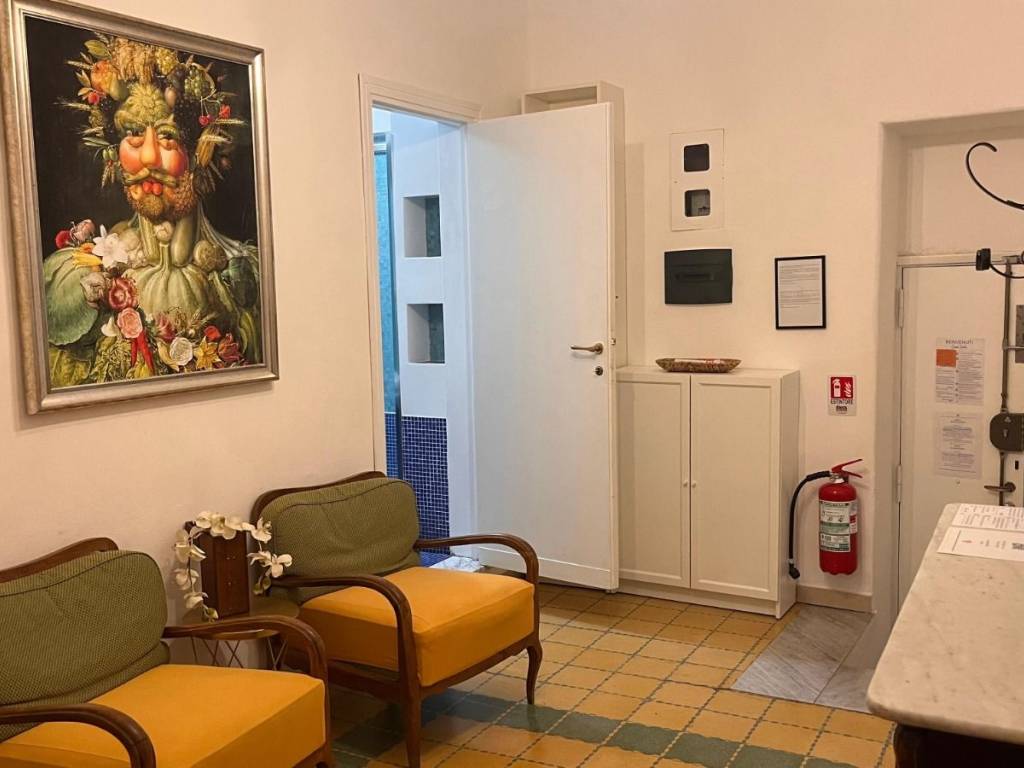 appartamento in affitto a Roma in zona Pigna - Sant'Angelo